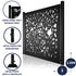 Metal Fence Panels and Posts, Summer Garden Steel Fencing Screens